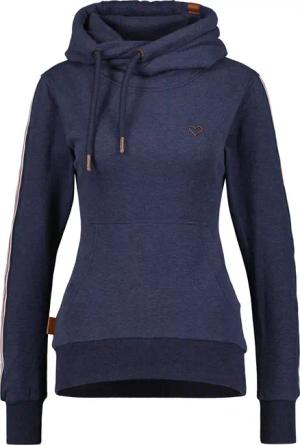 Alife & Kickin Kapuzensweatshirt "Damen SarahAK D"