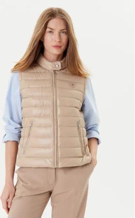 Tommy Hilfiger Bodywarmer WW0WW45499 Beige Regular Fit