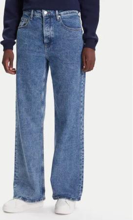 Tommy Jeans Jeans Mia DW0DW20491 Blau Relaxed Fit