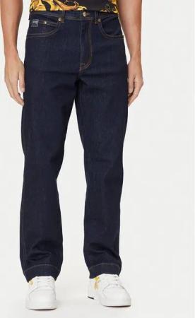 Versace Jeans Couture Jeans 79GAB5RE CDW02 Dunkelblau Straight Fit