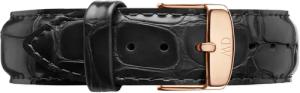 Daniel Wellington DW Armband Leather Reading 14mm Rose Gold