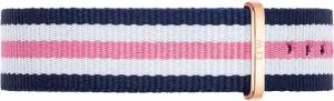 Daniel Wellington DW Armband Nato Southampton 18mm Rose Gold