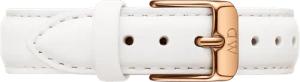Daniel Wellington DW Armband Leather Bondi 14mm Rose Gold