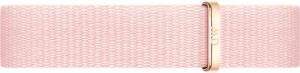 Daniel Wellington DW Armband Nato Coral 14mm Rose Gold