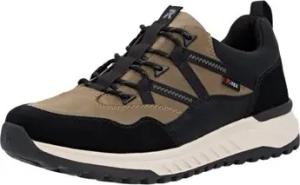 Rieker Halbschuhe Schnuerschuhe U0104 U0104-20