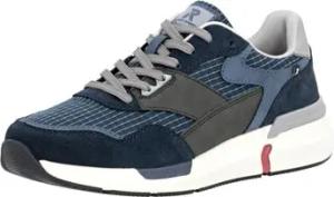 Rieker Halbschuhe Schnuerschuhe U1402-14