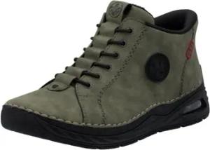 Rieker  Stiefel Stiefeletten Morelia/ Wildebuk 44550-54