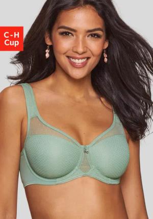 NUANCE Minimizer-BH Damen salbei Gr.100F