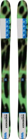 K2 Kinder Mindbender Jr. Flat Freerideski 22/23