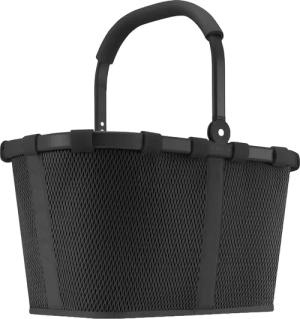 reisenthel carrybag - Einkaufskorb (mesh black)