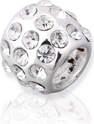 Unique Bead 925 Silber Bead von Unique für Ihr individuelles Armband BS0016