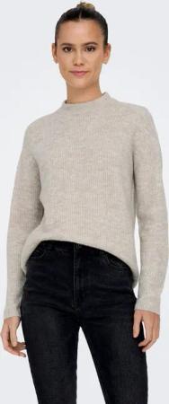 ONLY Strickpullover ONLCAMILLA O-NECK L/S PULLOVER