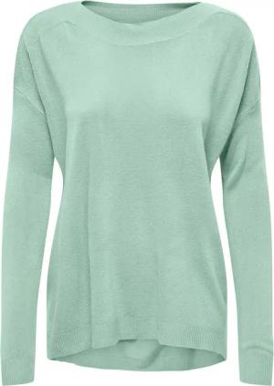 ONLY Strickpullover ONLAMALIA LS BOATNECK CC