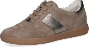 Caprice Plateausneaker, Freizeitschuh, Halbschuh, Schnürschuh mit