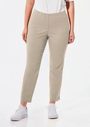 GOLDNER Caprihose 7/8-Stretchhose (CURVY)