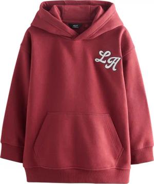 Next Kapuzensweatjacke Einfarbiges Jersey-Hoodie (1-tlg)