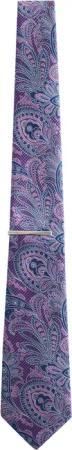 Next Krawatte Krawatte mit Paisleymuster und