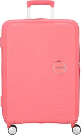 American Tourister® Hartschalen-Trolley Soundbox, 4 Rollen,