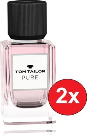TOM TAILOR Eau de Toilette Pure
