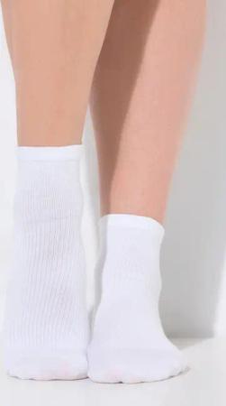 Ulla Popken Kuschelsocken Kompressions-Socken Kurzschaft starke