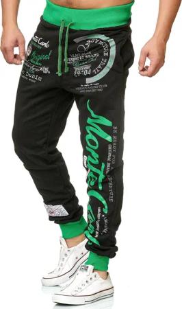 L.gonline Jogginghose Herren Jogginghose, Freizeithose, Sporthose,