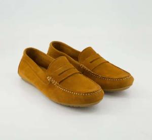 Marc O'Polo 50214623101300 Mokassin Obermaterial: Leder