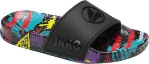 Jako Jakolette Tropicana schwarz/bunt - 1