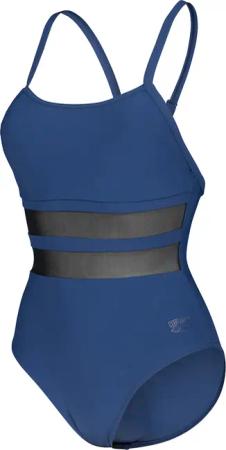 Arena Badeanzug "WOMENS ARENA MESH EQUALS SWIMSUIT BACK B", (1 St.)