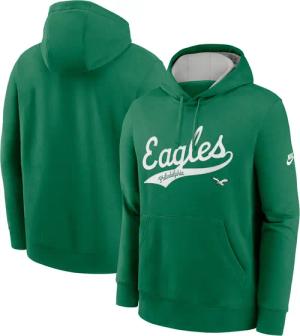 Nike Kapuzenpullover "Nike Hoodie Philadelphia Eagles Nike Club Fleece"