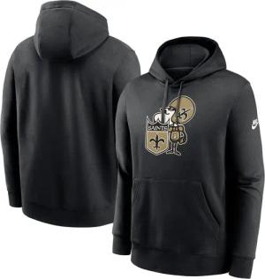 Nike Kapuzenpullover "Nike Hoodie New Orleans Saints Nike Club Fleece"