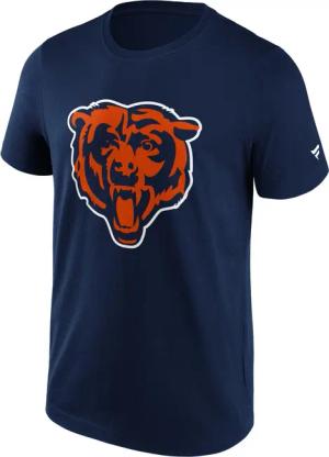 Fanatics T-Shirt "Fanatics T-Shirt Chicago Bears Primary Logo Graphic"