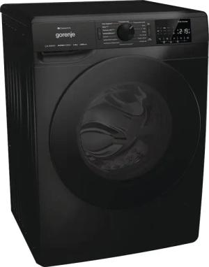 GORENJE Waschmaschine "WPNEI84A1DTSB", 8 kg, 1400 U/min, Energieklasse A-10%