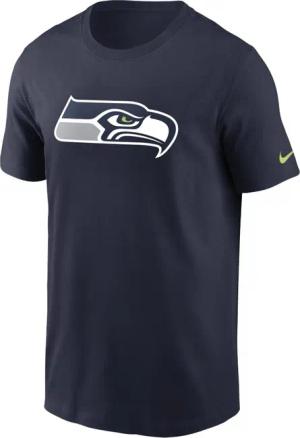Nike T-Shirt "Nike T-Shirt Seattle Seahawks Nike Logo Essential"