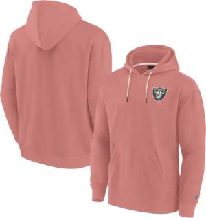 Fanatics Kapuzenpullover "Fanatics Hoodie Las Vegas Raiders Terrazzo Fleece"