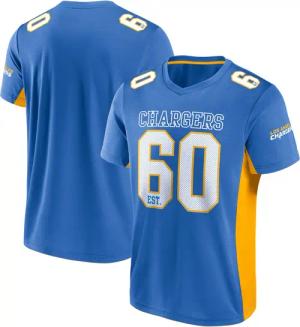 Fanatics T-Shirt "Fanatics T-Shirt Los Angeles Chargers Value Franchise Fashion"