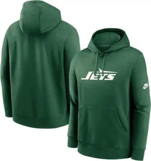 Nike Kapuzenpullover "Nike Hoodie New York Jets Nike Club Fleece"