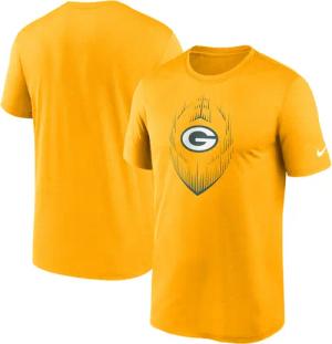 Nike T-Shirt "Nike T-Shirt Green Bay Packers Nike SS Recycled Legend"