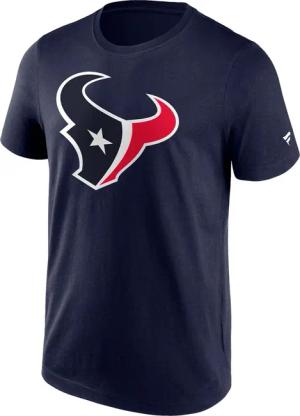 Fanatics T-Shirt "Fanatics T-Shirt Houston Texans Primary Logo Graphic"