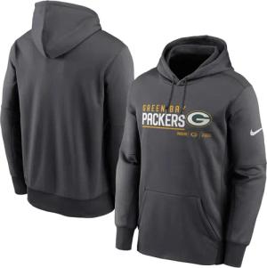 Nike Kapuzenpullover "Nike Hoodie Green Bay Packers Nike Therma"