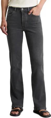 Marc OPolo 5-Pocket-Jeans "KIRUNA", flared aus Organic-Cotton-Mix-Stretch