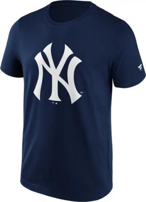 Fanatics T-Shirt "Fanatics T-Shirt New York Yankees Primary Logo Graphic"
