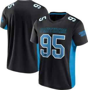 Fanatics T-Shirt "Fanatics T-Shirt Carolina Panthers Value Franchise Fashion"