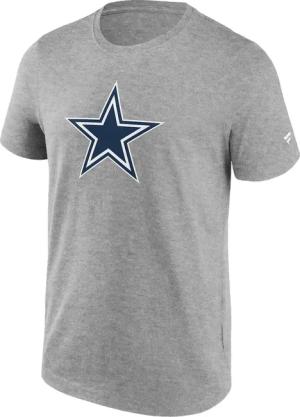 Fanatics T-Shirt "Fanatics T-Shirt Dallas Cowboys Primary Logo Graphic"
