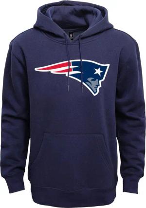 Fanatics Kapuzenpullover "Fanatics Hoodie New England Patriots"