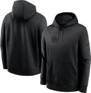 Nike Kapuzenpullover "Nike Hoodie New England Patriots Nike French Terry Club"