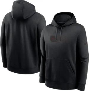 Nike Kapuzenpullover "Nike Hoodie Kansas City Chiefs Nike French Terry Club"