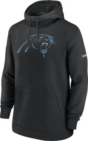 Nike Kapuzenpullover "Nike Hoodie Carolina Panthers Nike"