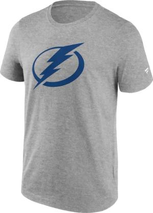 Fanatics T-Shirt "Fanatics T-Shirt Tampa Bay Lightning Primary Logo Graphic"