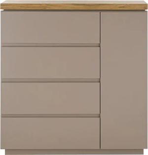 MCA furniture Kommode "PALAMOS Kommode", Türen mit Dämpfung
