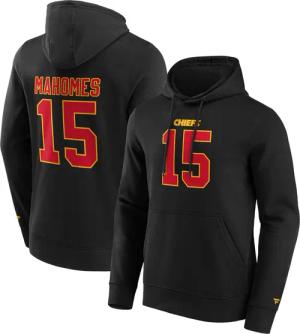 Fanatics Kapuzenpullover "Fanatics Hoodie Kansas City Chiefs Graphic Mahomes 15"